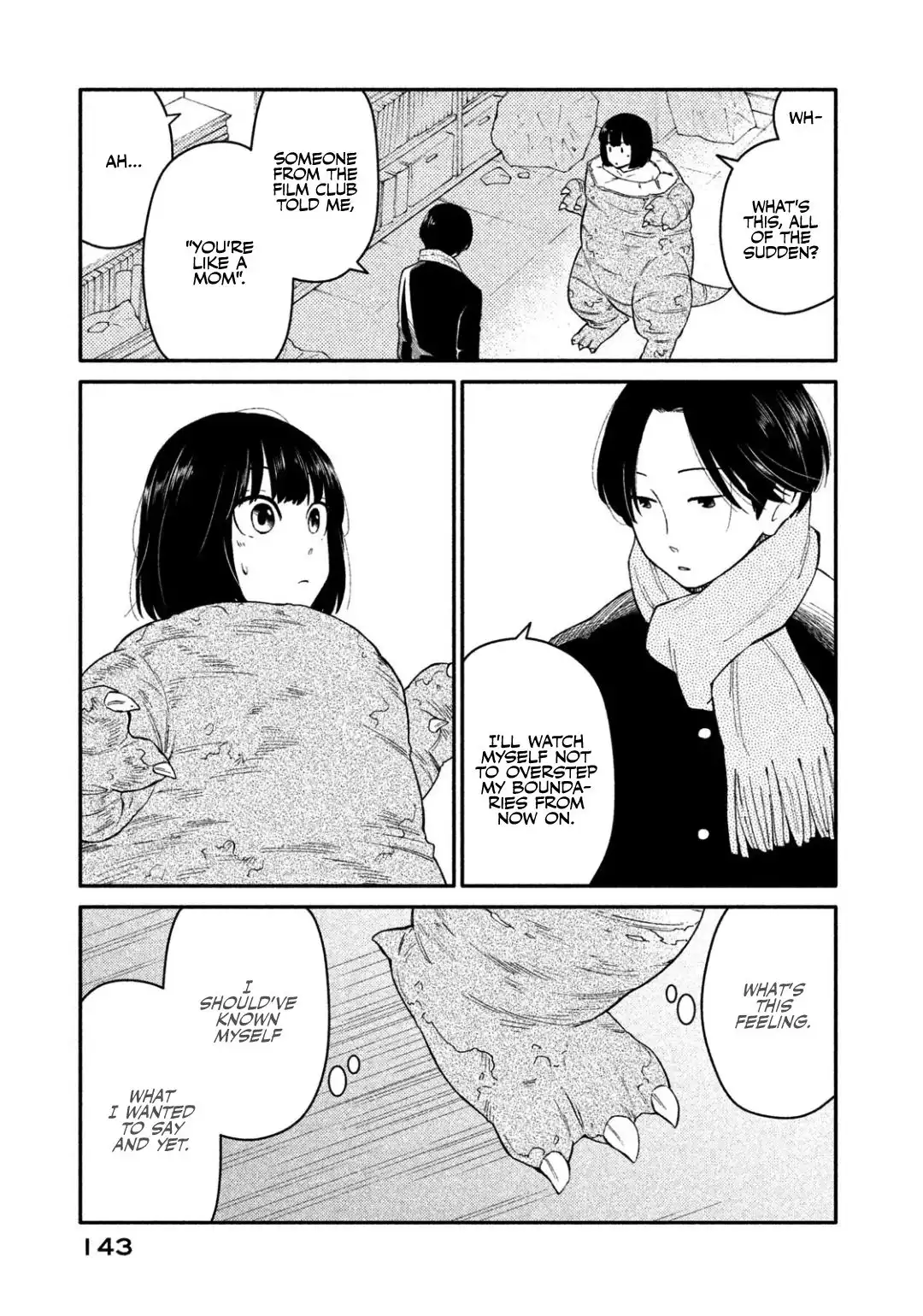 Oogami-san, Dadamore Desu Chapter 32 19